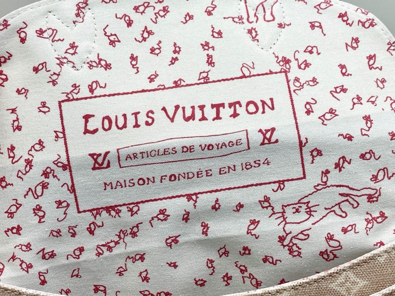 LV Satchel Bags